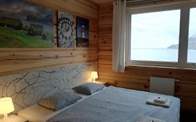 Gøtugjógv Log House